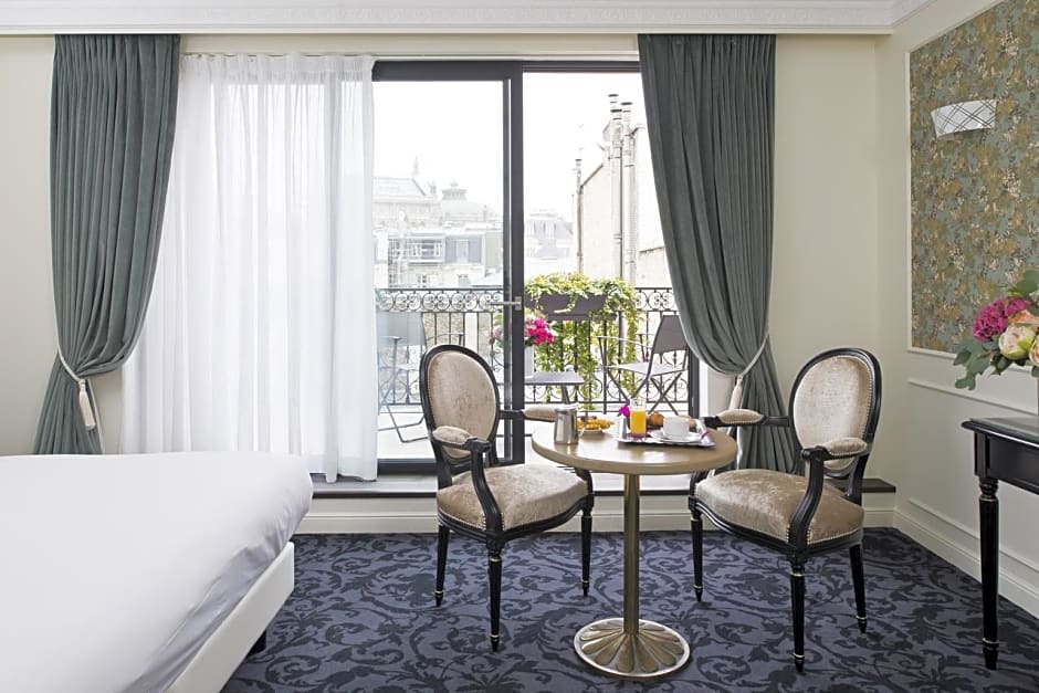 Hotel Saint Petersbourg Opera