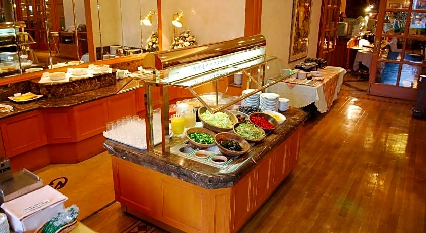 Hotel Metropolitan Nagano