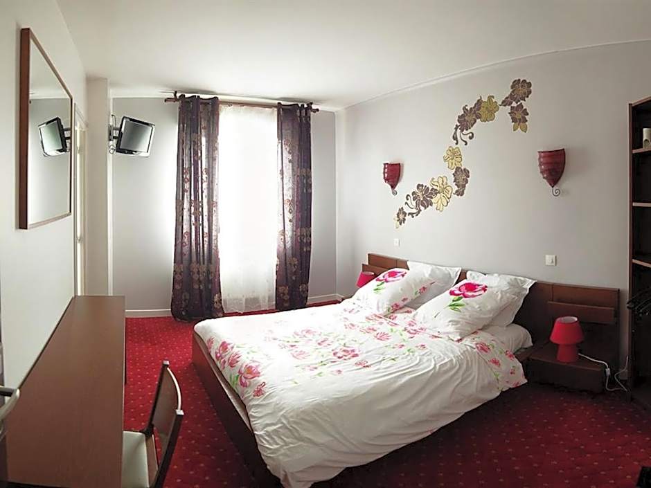 Les Chambres du Sillon