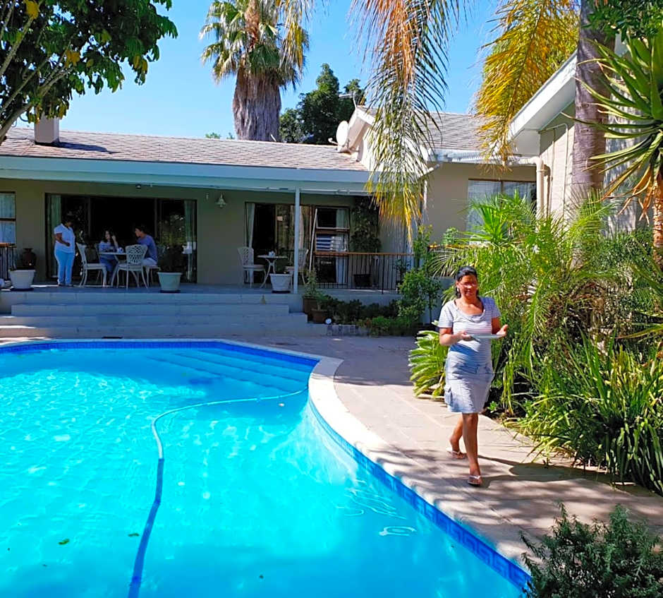 De Wingerd Wijnland Lodge