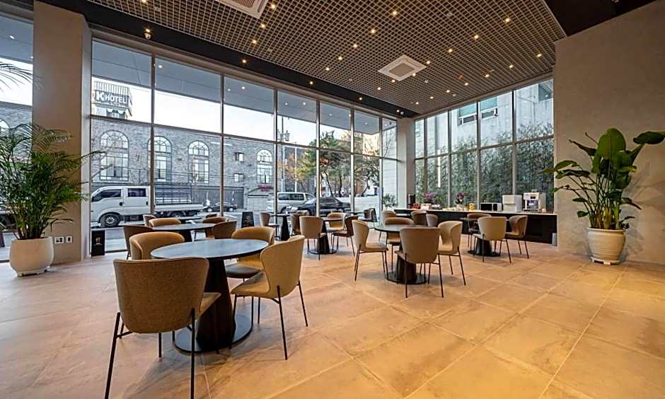 Pohang Hotel Noblion