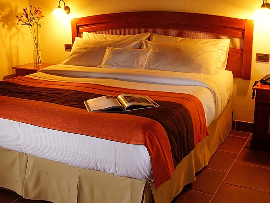 Hotel Pucon Green Park