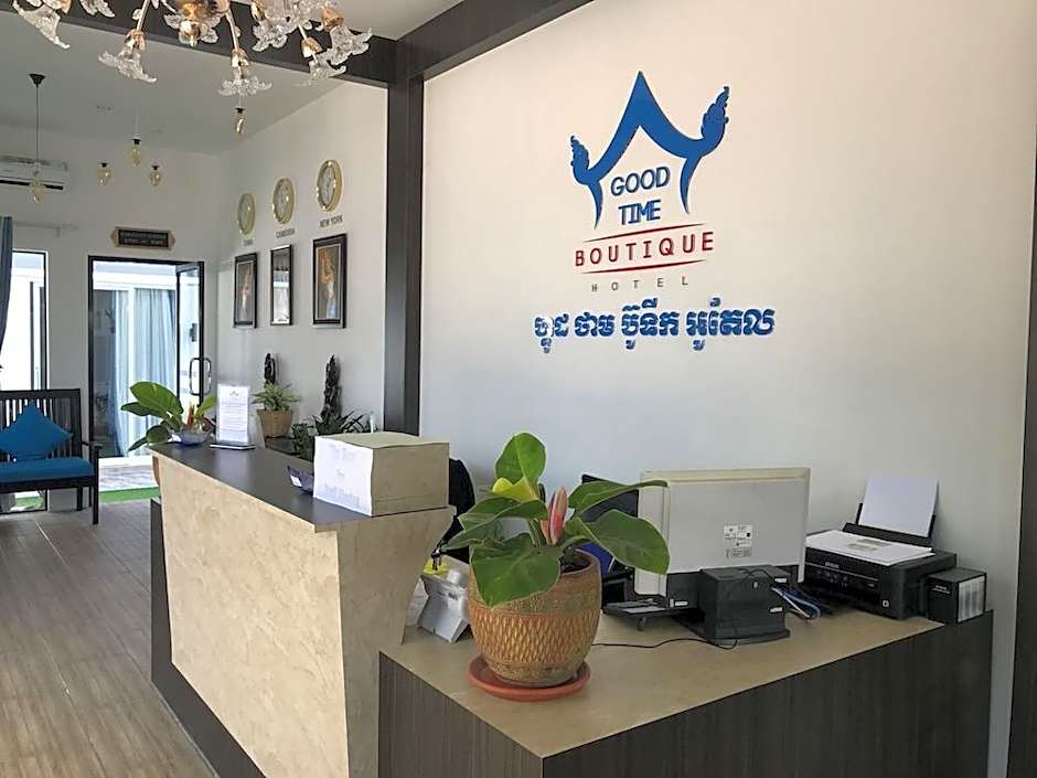 Good Time Boutique Hotel