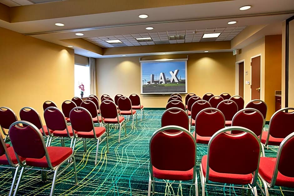 SpringHill Suites by Marriott Los Angeles LAX/Manhattan Beach