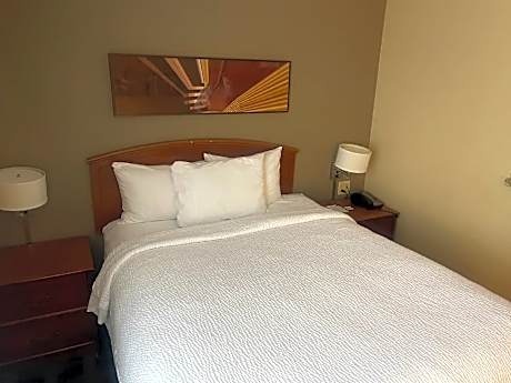 1 Queen Bed Nonsmoking Accessible