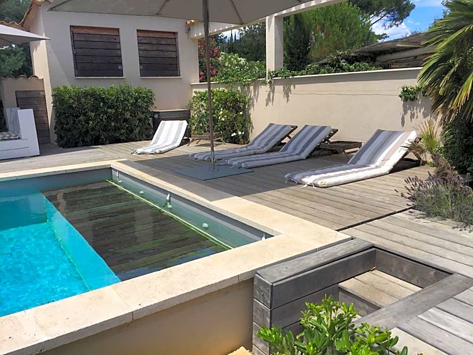 Villa La Begude - Boutique Luxury B&B