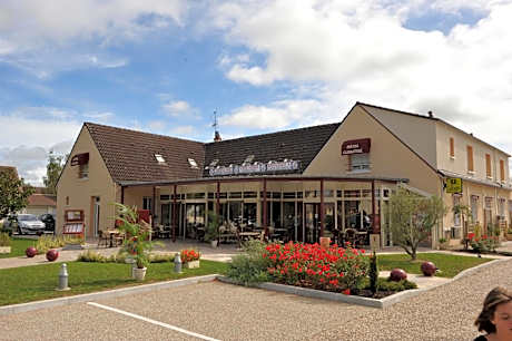 Logis Hotel Restaurant L'Escapade