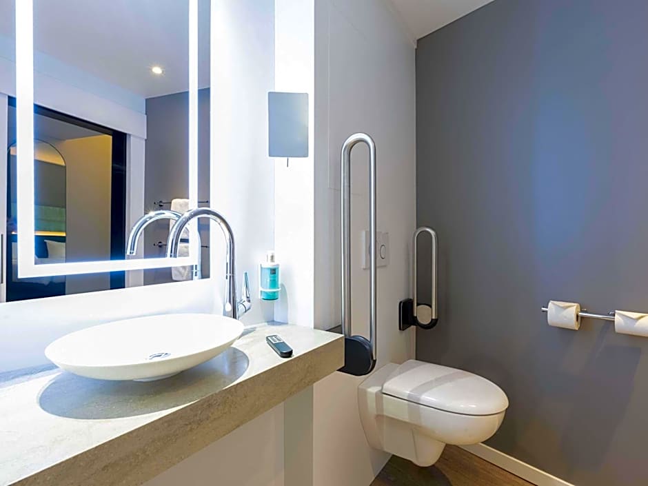 Novotel Luxembourg Kirchberg