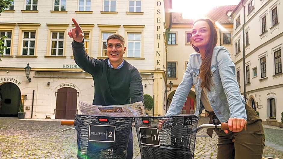 Josephine Old Town Square Hotel