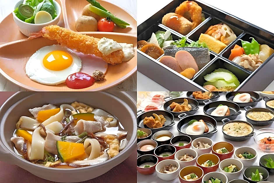 Dormy Inn Kofu Marunouchi Hot Springs