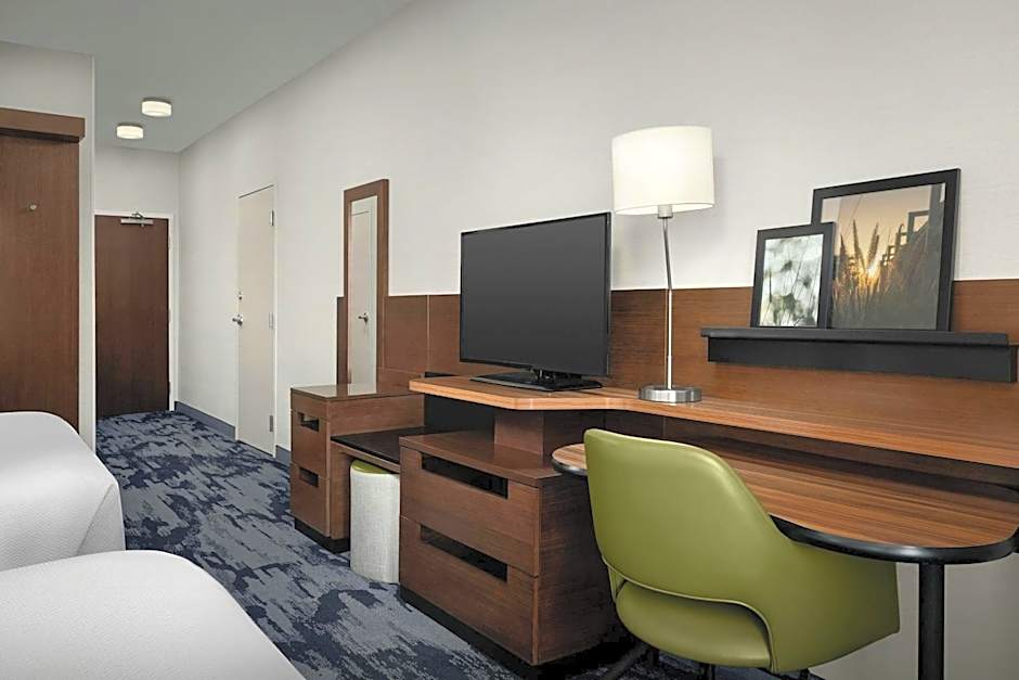 Fairfield Inn & Suites by Marriott Atlanta Stockbridge