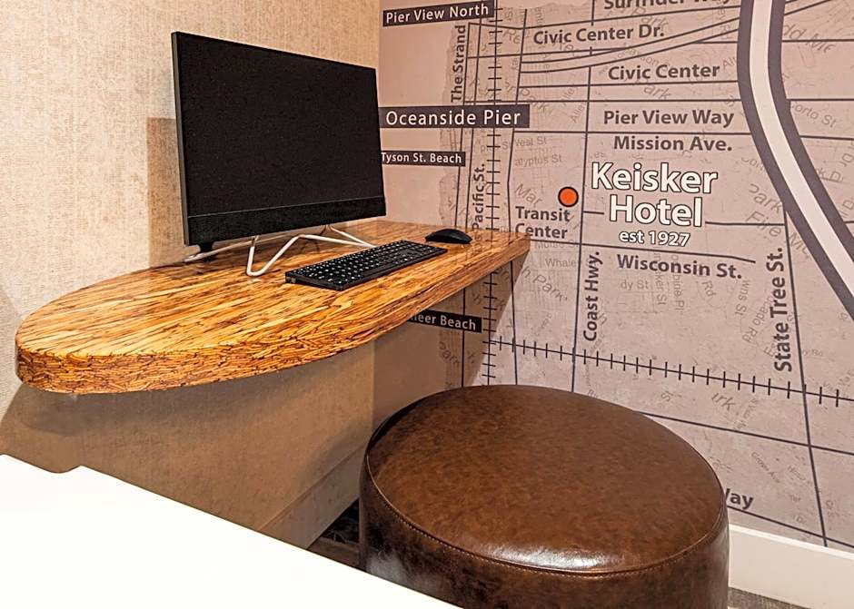 The Fin Hotel, Tapestry Collection by Hilton