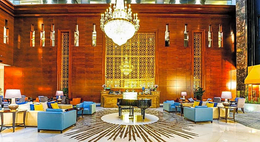 Millennium Hotel Doha