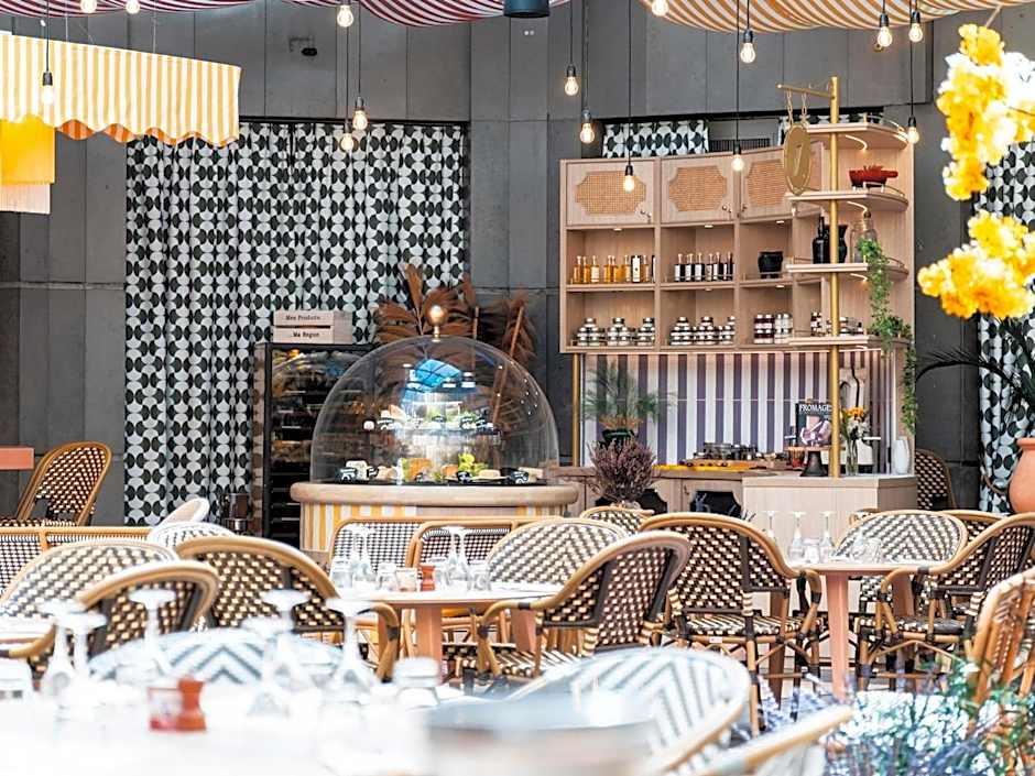 Novotel Atria Nimes Centre