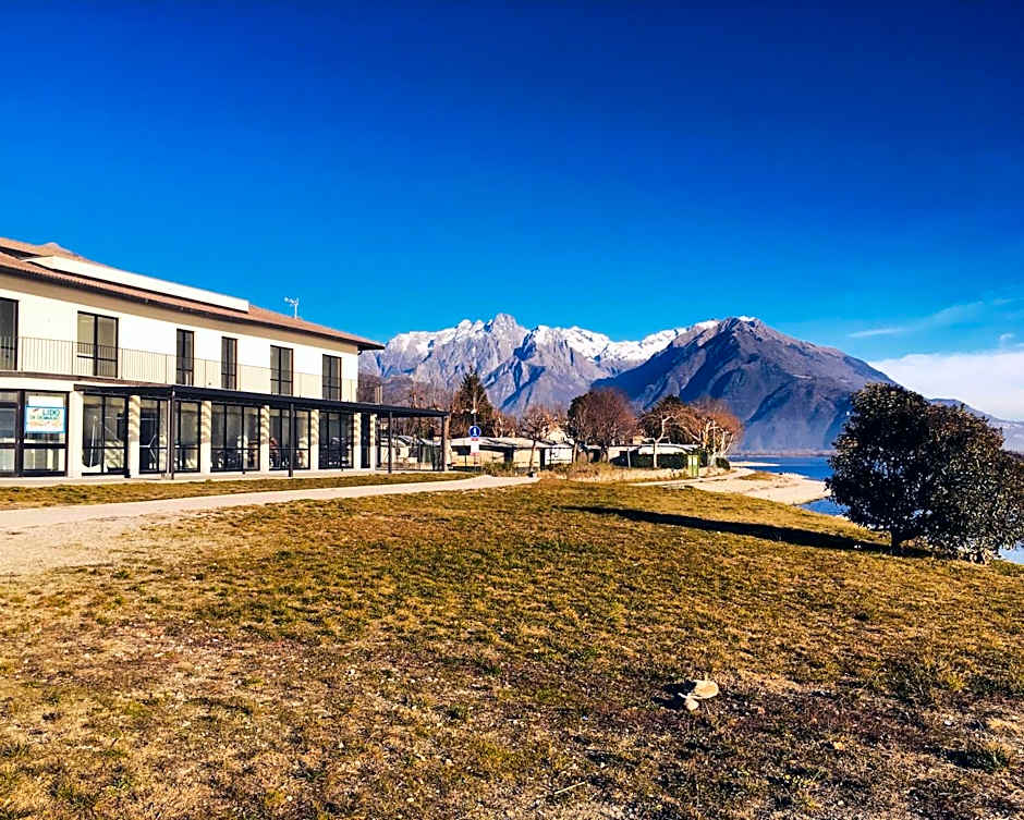 Lake Como Beach Hostel