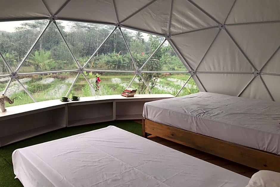 Borobudur Luxury Glamping