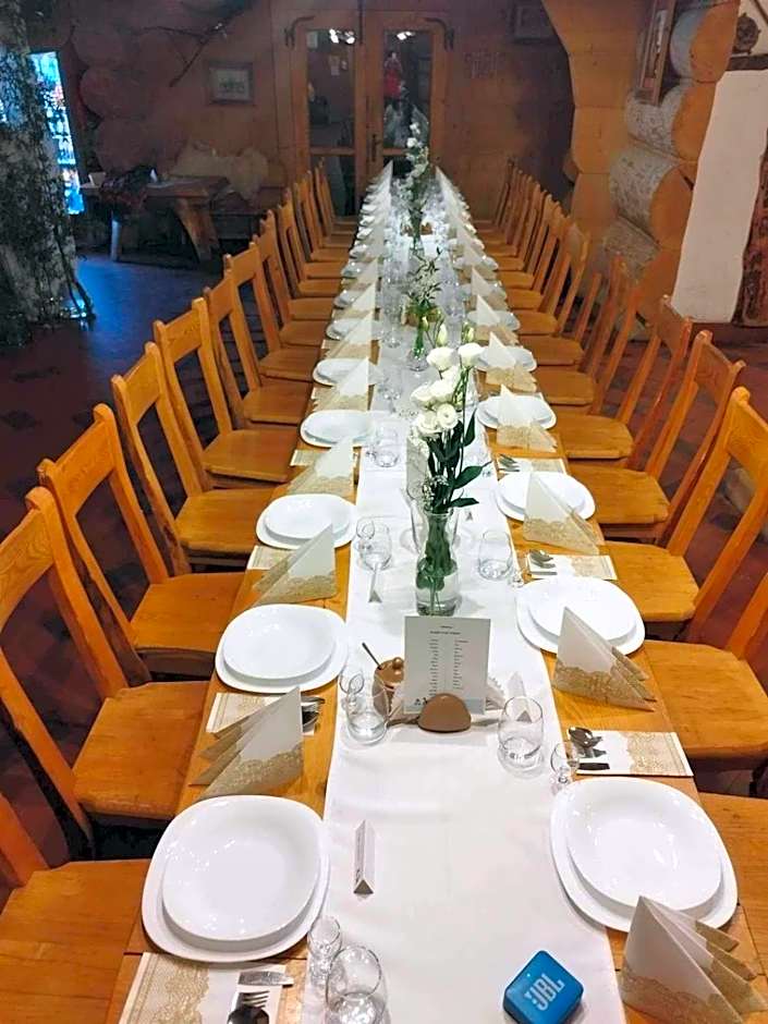 Krynicka Koliba na Jaworzynie Krynickiej