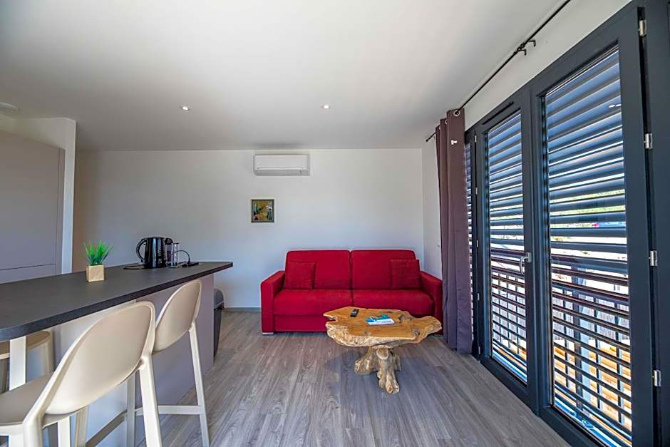 Résidence Pierre & Vacances Premium Les Terrasses d'Arsella