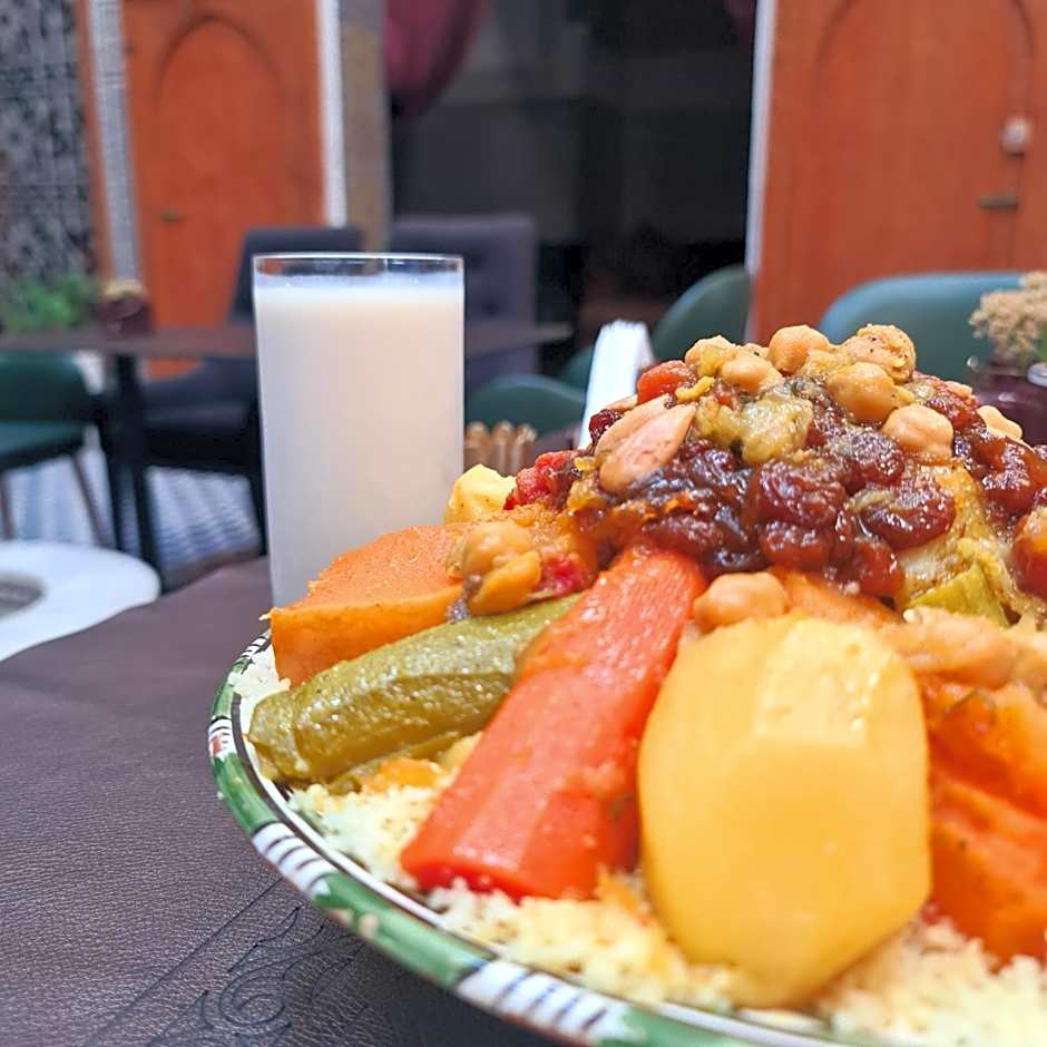 Riad Fes Nass Zmane