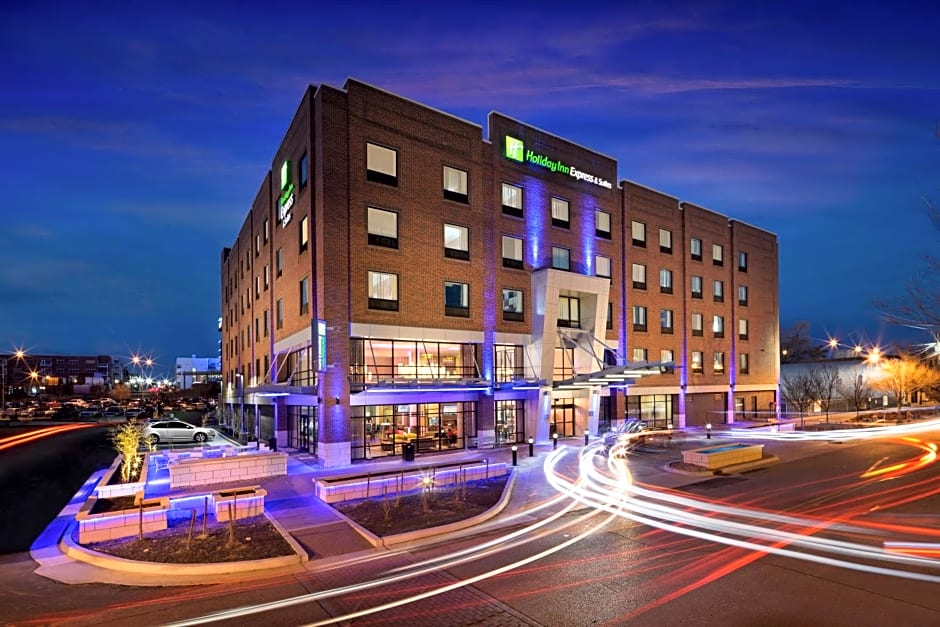 Holiday Inn Express & Suites Oklahoma City Downtown - Bricktown, an IHG Hotel