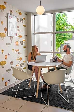 Adagio Access Nantes Viarme Aparthotel