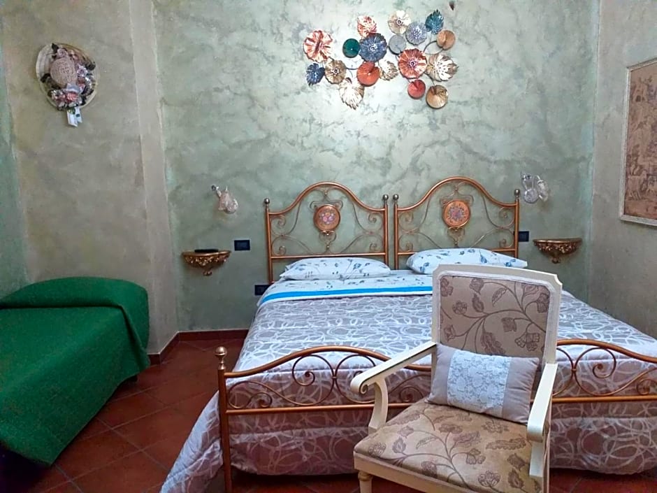 La Mammola Bed&Breakfast