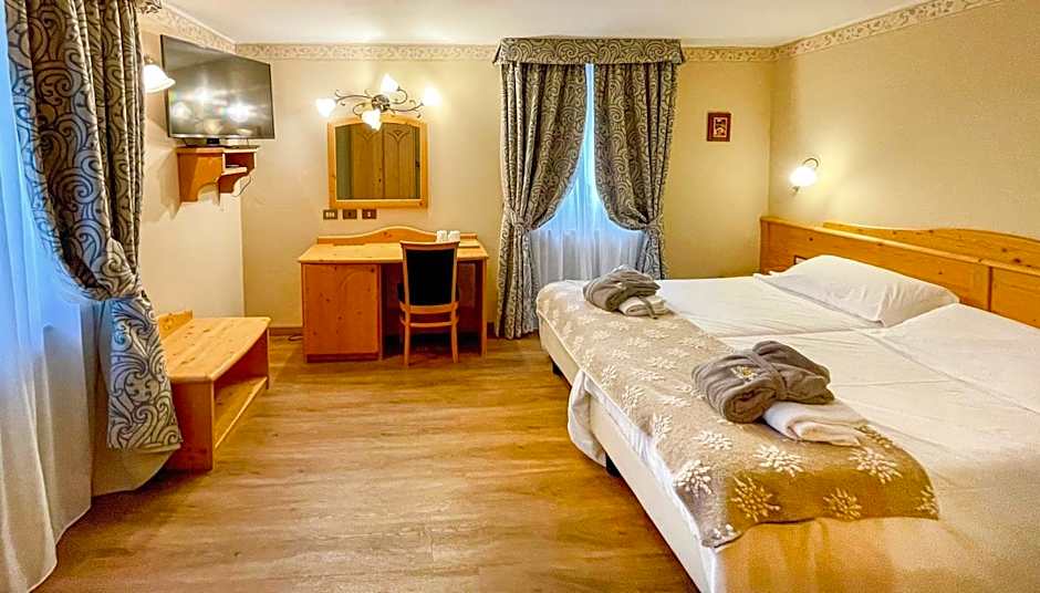 Hotel Edelweiss 3 Stelle SUPERIOR