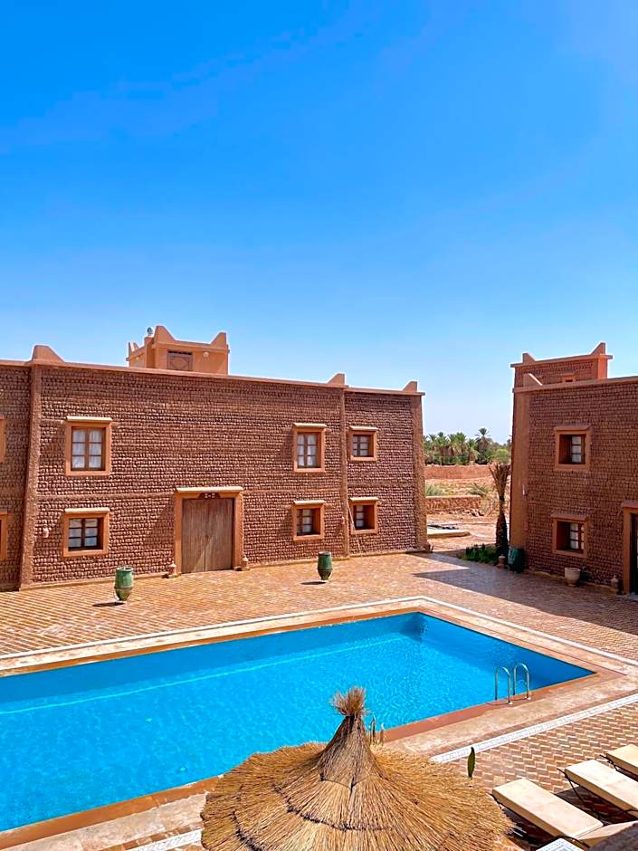 Bab Rimal - Desert Hotel in M'hamid El Ghizlane