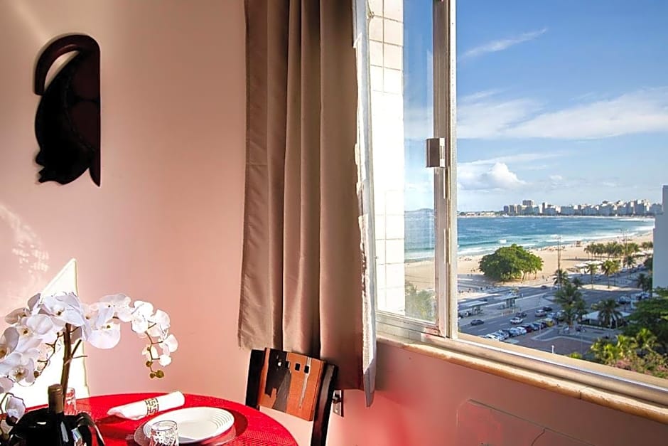 Comfortable 01 Bedroom Panoramic Sea View