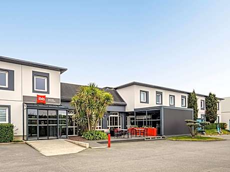 ibis Saint-Malo Madeleine