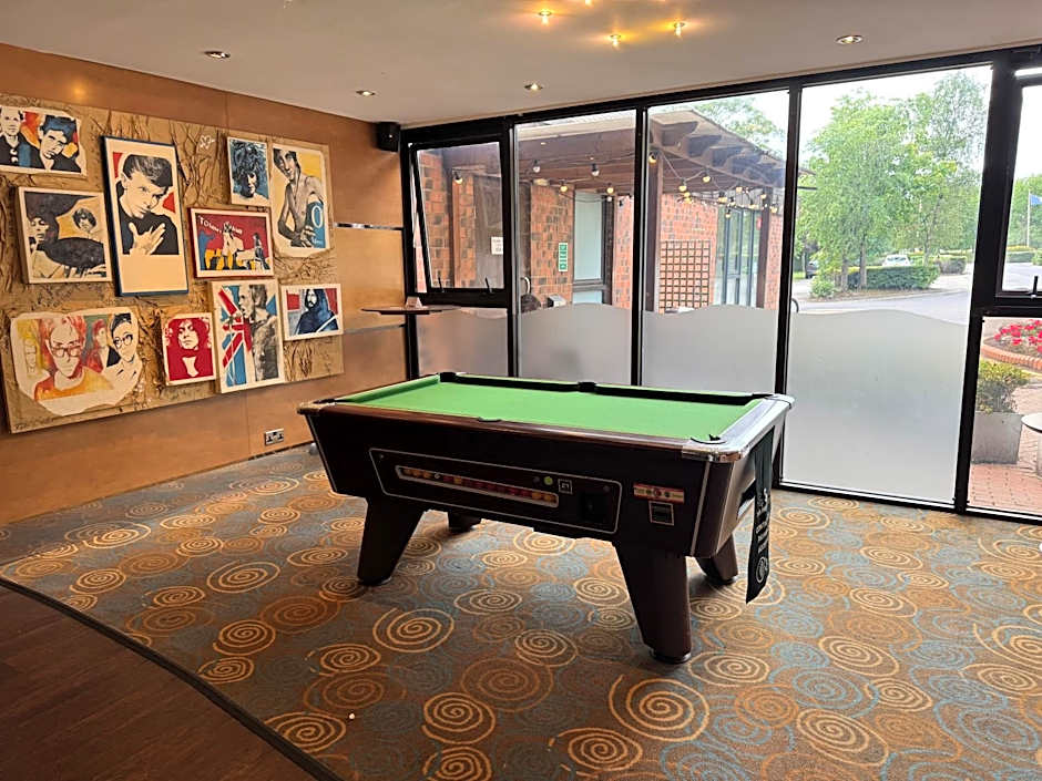 Mercure Hull Grange Park Hotel