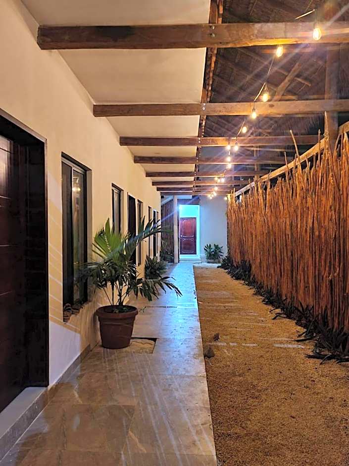 HOTEL SOÍ BACALAR