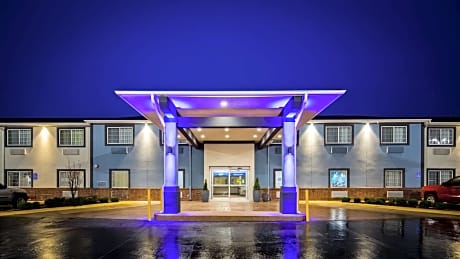 Best Western Mt. Vernon Inn