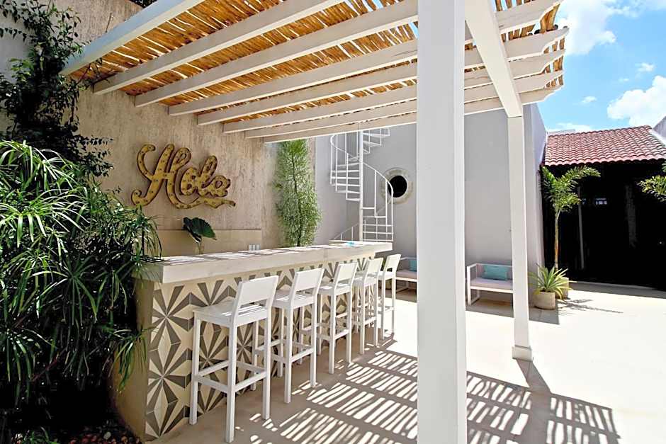 The Diplomat Boutique Hotel