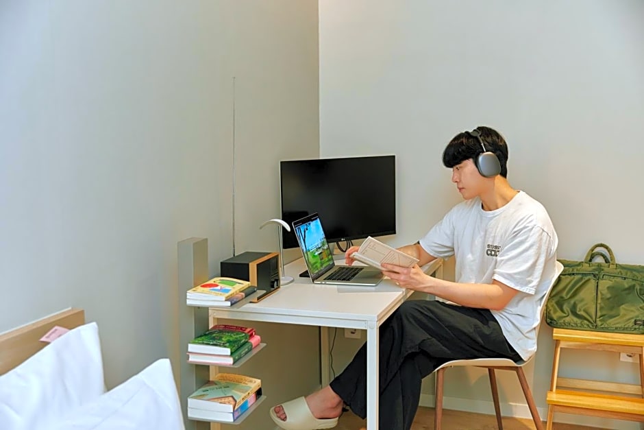 Aank Hotel Incheon Songdo