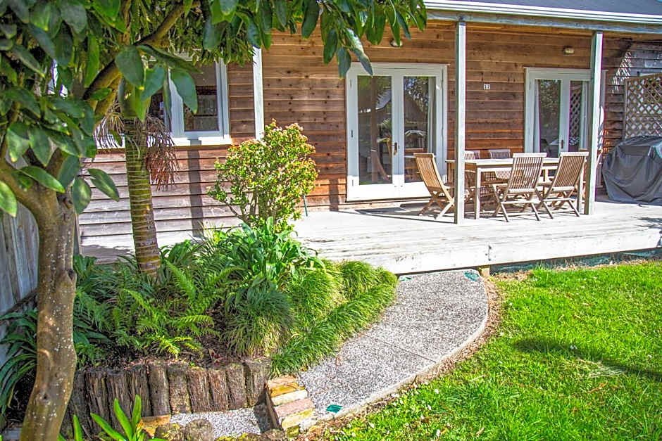 The Church Accommodation