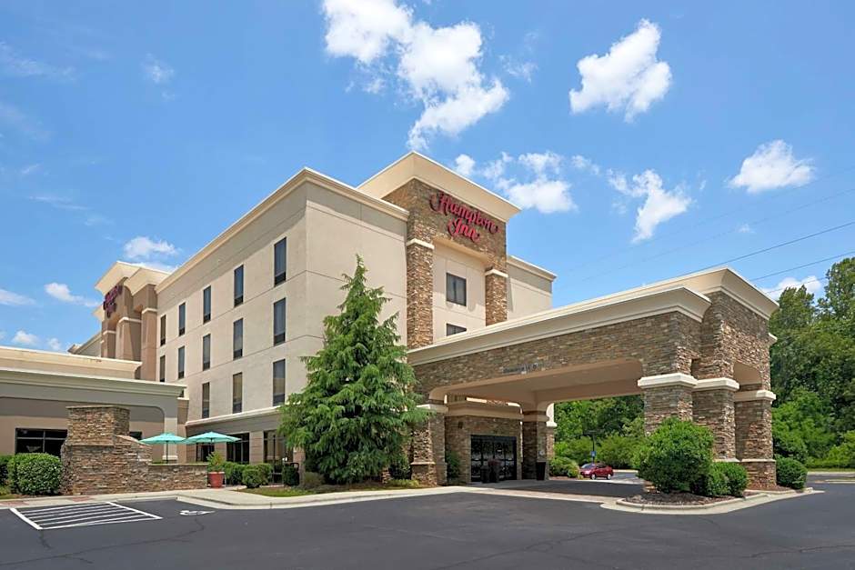 Hampton Inn By Hilton Bermuda Run Advance