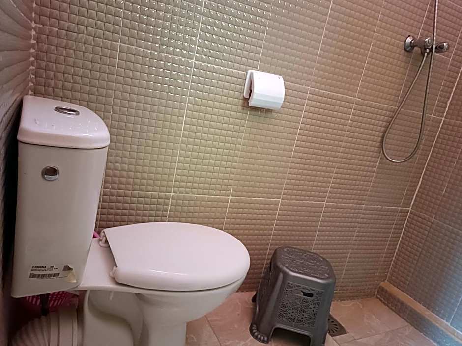 Auberge Toubkal Amsouzart Aitst Idar