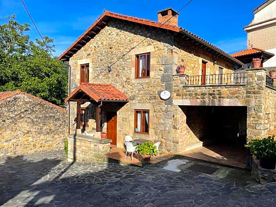 Apartamentos rurales La Casa Vieja De Alceda