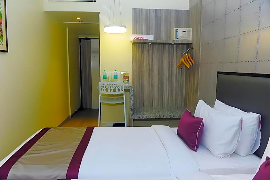 7 Apple Hotel, Vadodara