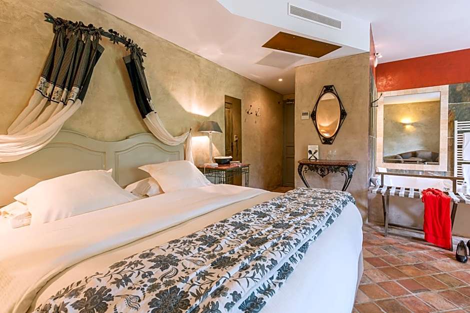 Hôtel Le Saint Cirq