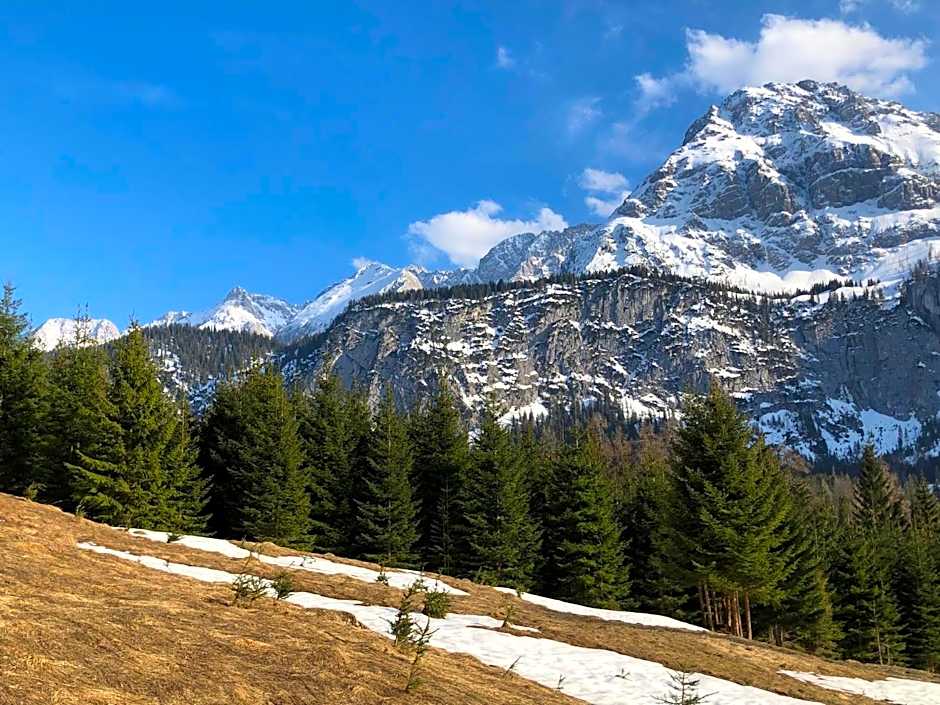 Das Halali - dein kleines Hotel an der Zugspitze