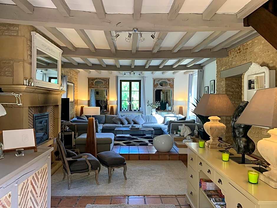 Le Noyer Résidence B&B