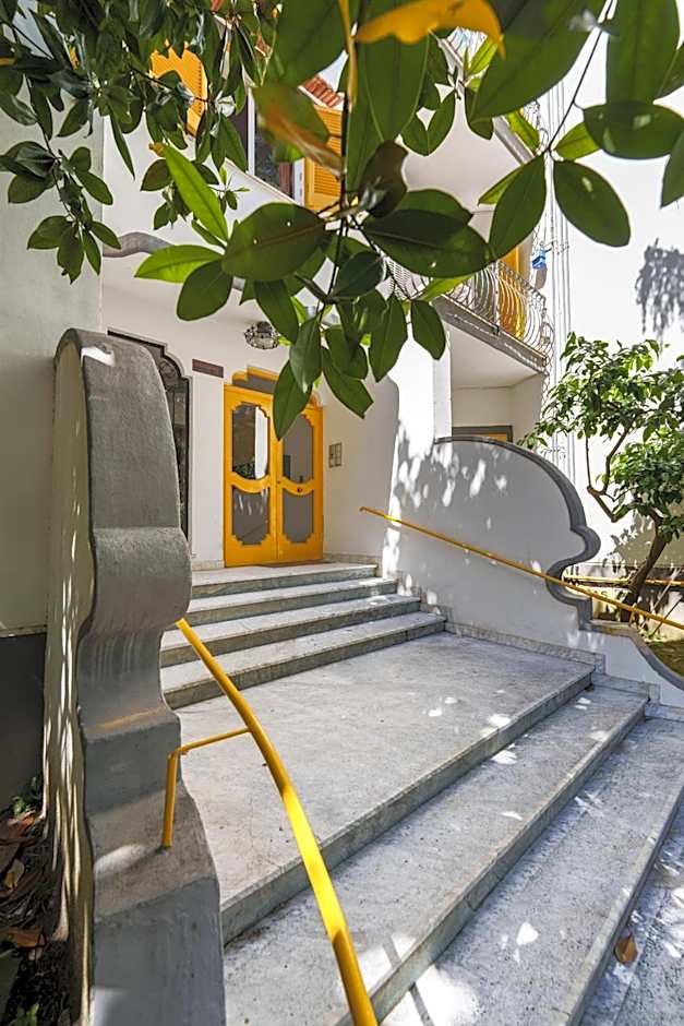Ester's home Sorrento
