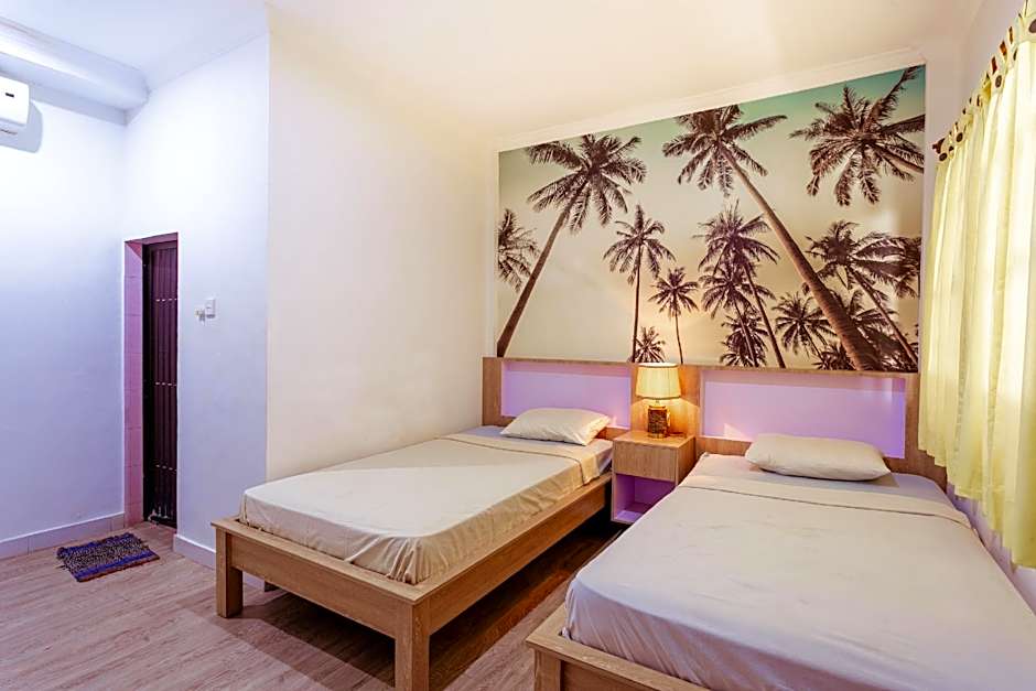 Segara Sadhu Inn Kuta