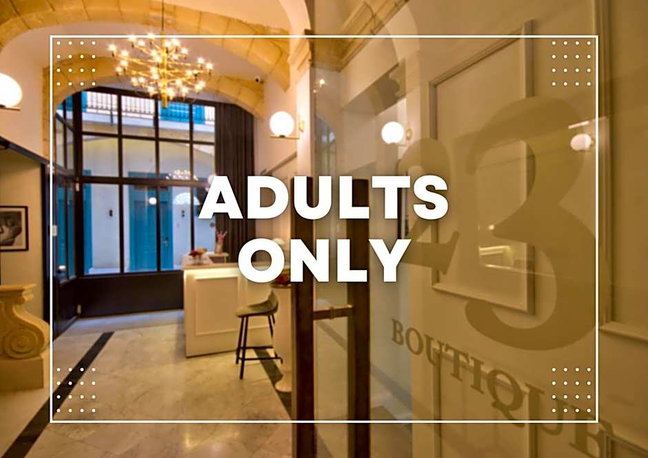 23 Boutique Hotel