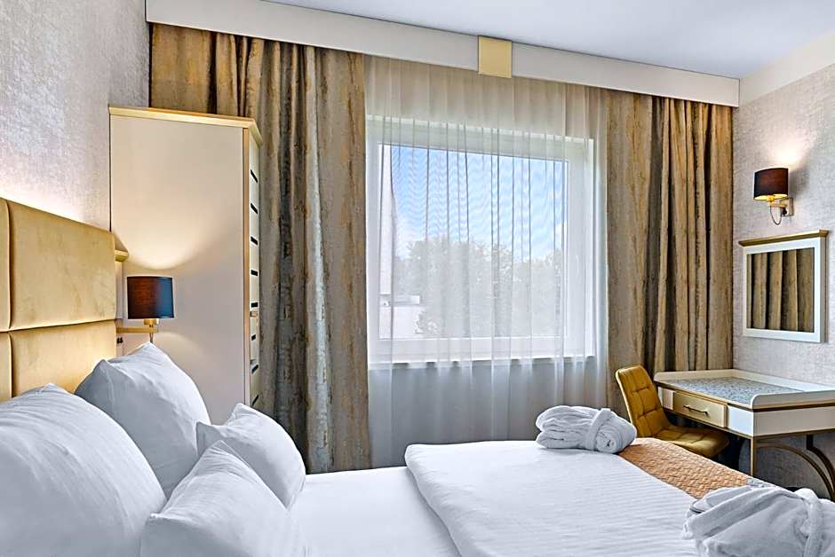 Park Hotel Diament Katowice