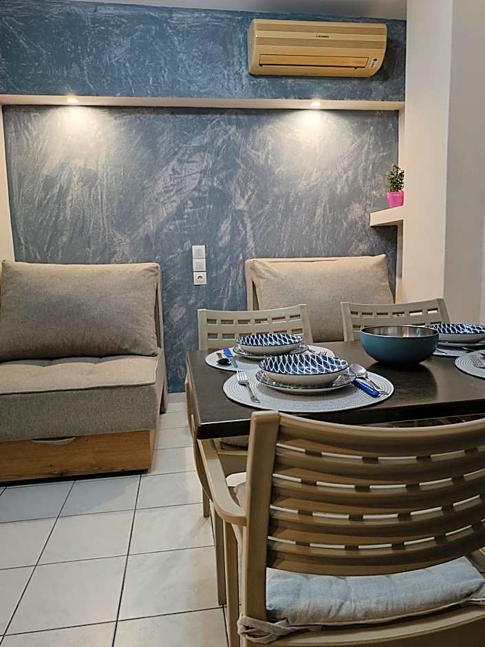 Rooms Anastasia Paralia