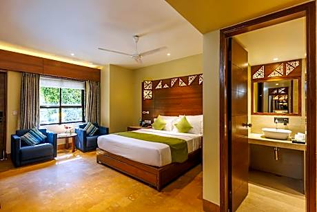 Premier Room - Garden View