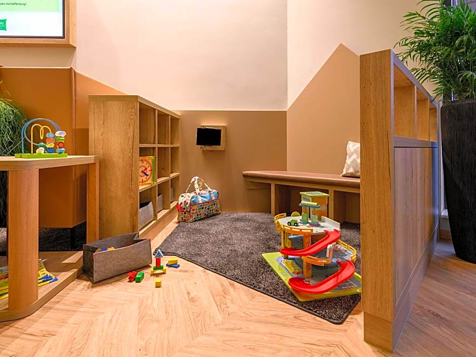 ibis Styles Aschaffenburg